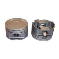 Compression pistons