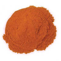 Carrot powder