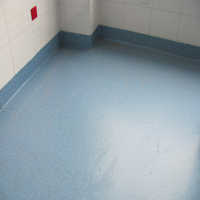 Pvc sponge flooring