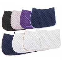 Pony saddle pad