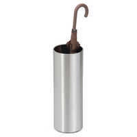 Stainless steel umbrella stand