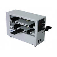 Paper perforating machine