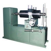Paper Core Making Machine