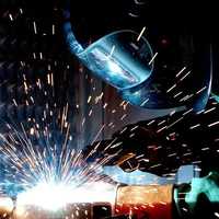 Arc welding services