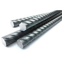 Tmt round bar
