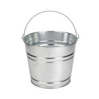 Steel pails