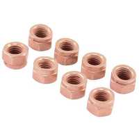 Copper nuts