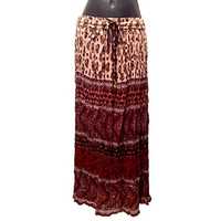 Hippie skirt