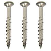 Marine fasteners