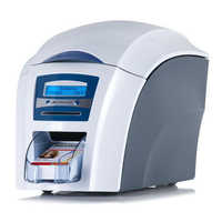 Pvc printing machine