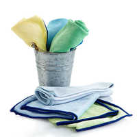 Microfiber cleaning tools