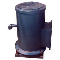 Oil dryer
