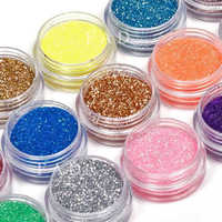 Nail glitter