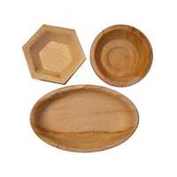 Areca leaf plates