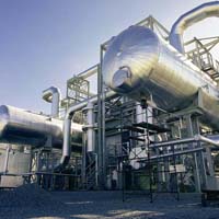 Gas liquefaction plant