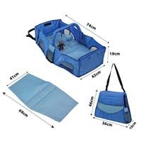 Baby travel bed