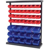 Tool storage rack