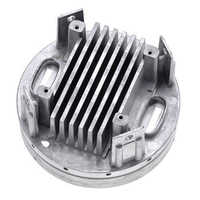 Investment casting components