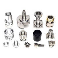 Precision cnc machined components