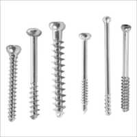 Bone screws