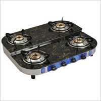 Four Burner Gas Stove