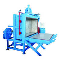 Block moulding machine