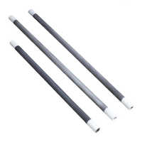 Silicon carbide heating elements