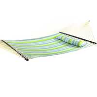 Polyester hammock