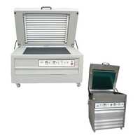 Polymer stamp machine