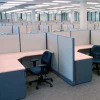 Office cubicles