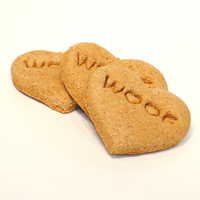 Dog biscuits