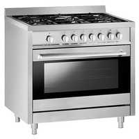 Gas Cooking Range