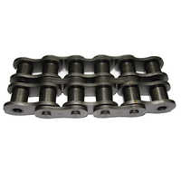 Short pitch precision roller chain