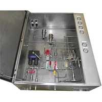 Pneumatic control panel