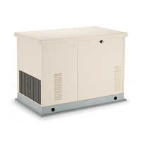 Soundproof generator enclosures