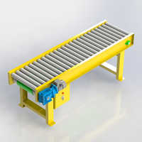 Roller conveyor