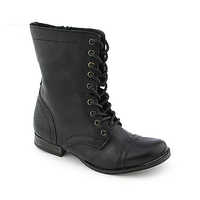 Combat boots