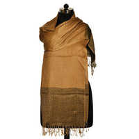 Pure silk stole