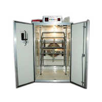 Poultry incubators