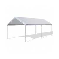 Steel shelter