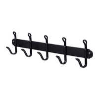 Hook rack