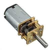 Gear Reducer Motor