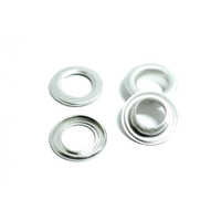 Aluminium Eyelets