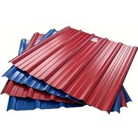 Ppgi corrugated sheet