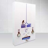 Nappy vending machine