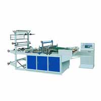 Cotton roll making machine