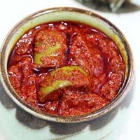 Mango pickle masala