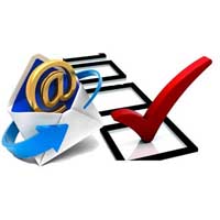 थोक ईमेल सेवाएं