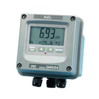 Hydrogen monitor