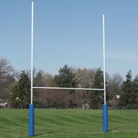 Rugby goal post